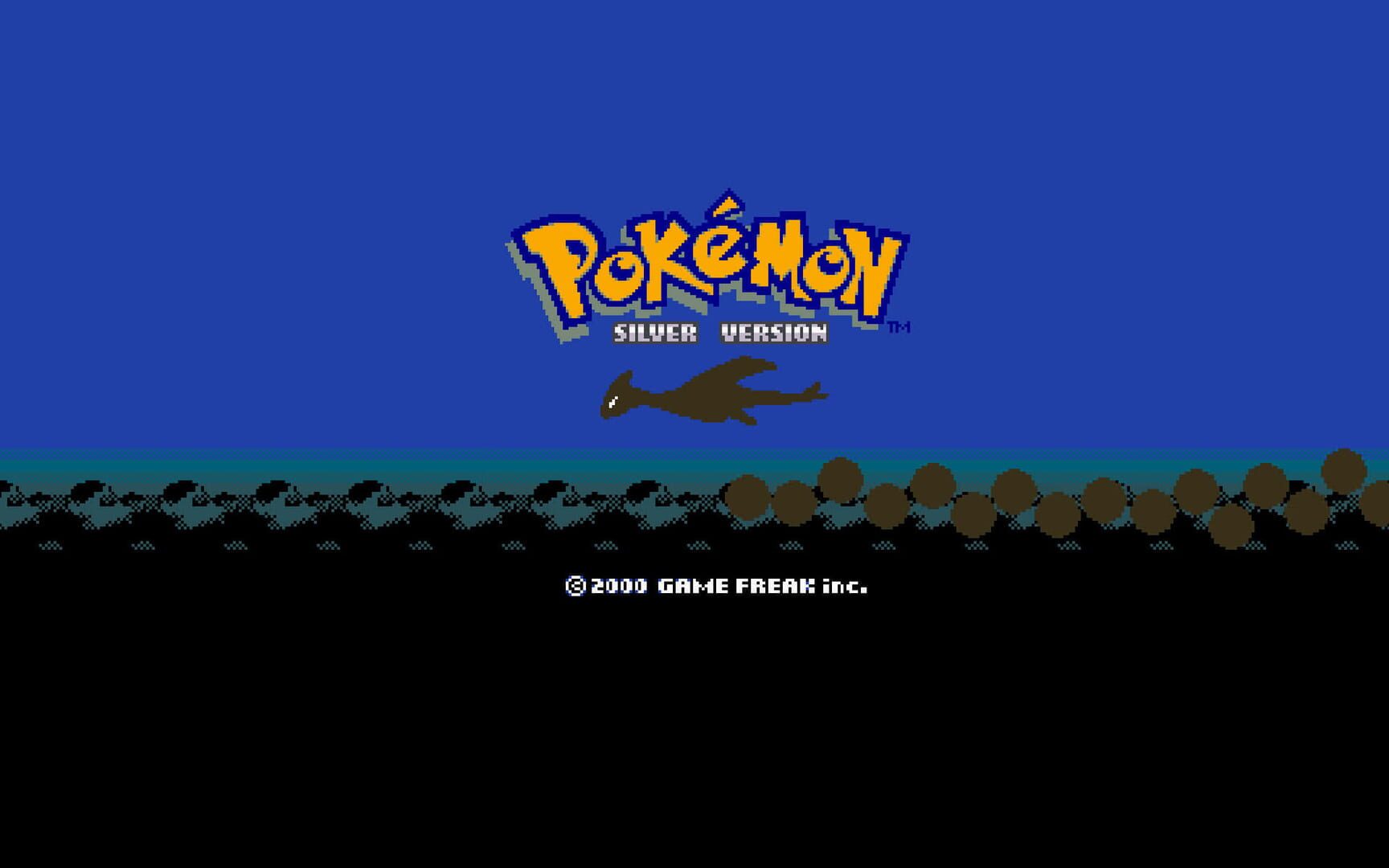 Pokémon Silver Randomizer screenshot 1