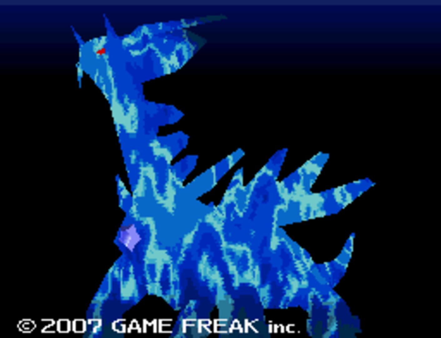 Pokémon Diamond Randomizer screenshot 1