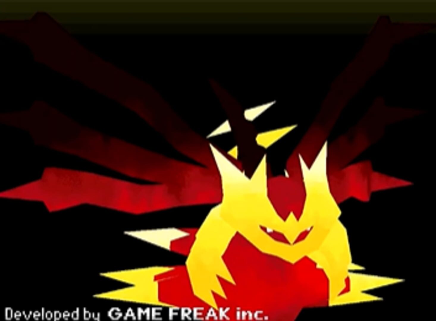 Pokémon Platinum Randomizer screenshot 1