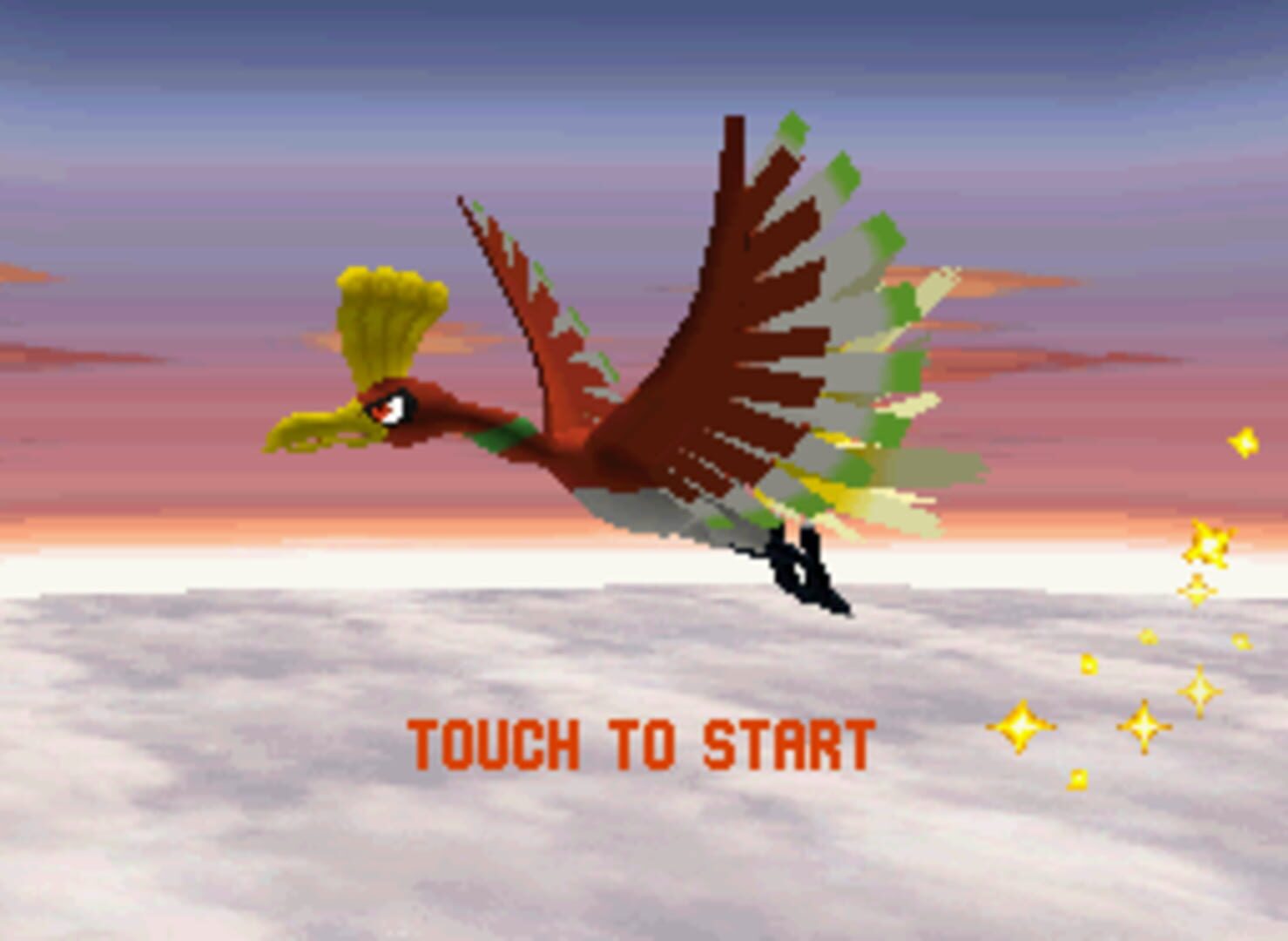 Pokémon Heart Gold Randomizer screenshot 1