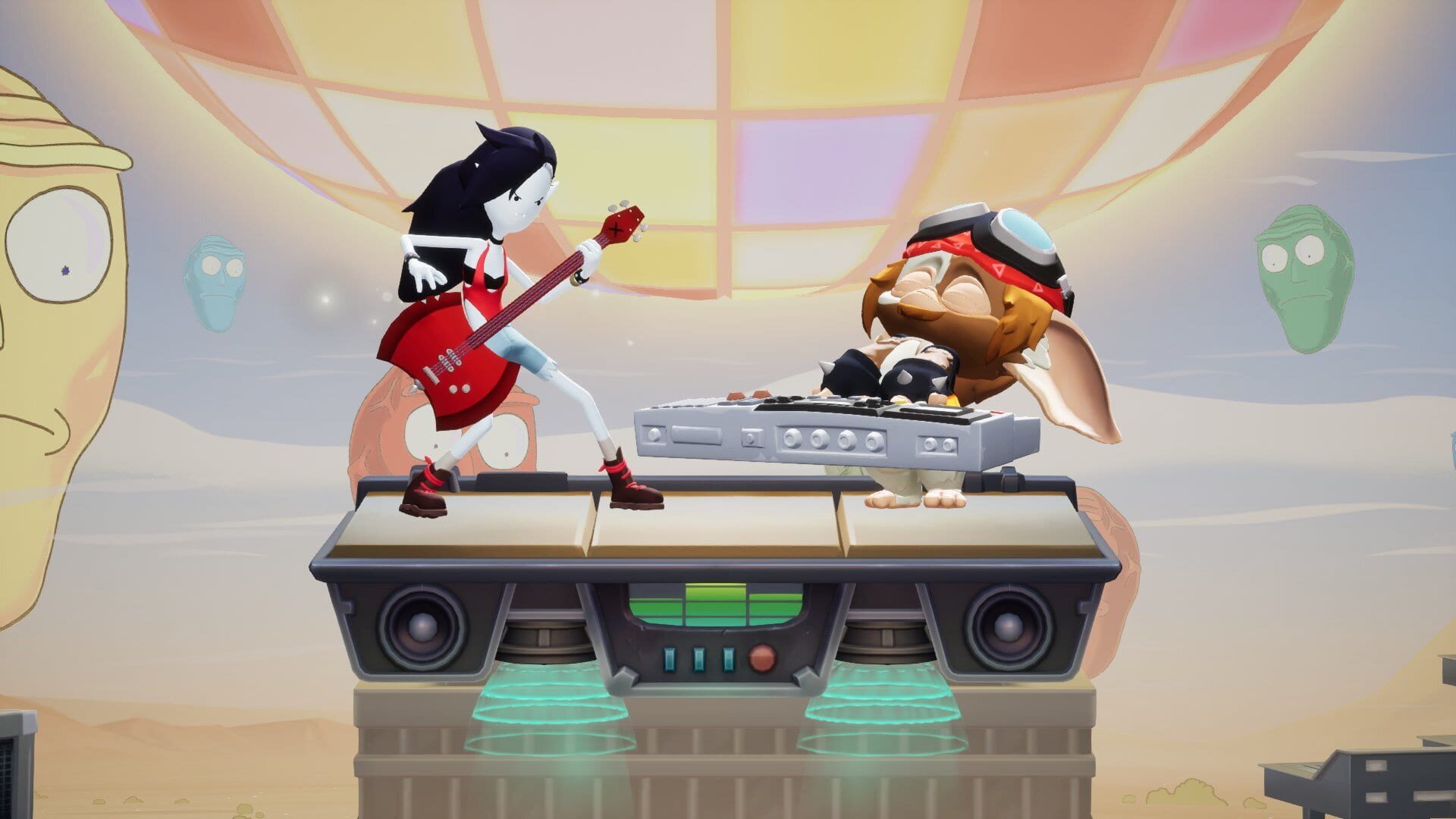 MultiVersus: Season 4 screenshot 1