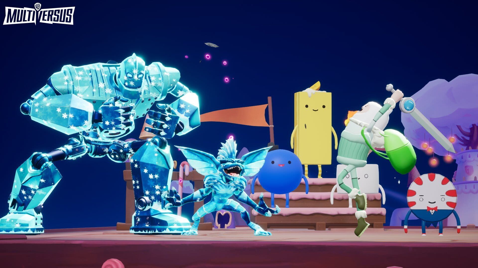 MultiVersus: Season 4 screenshot 2