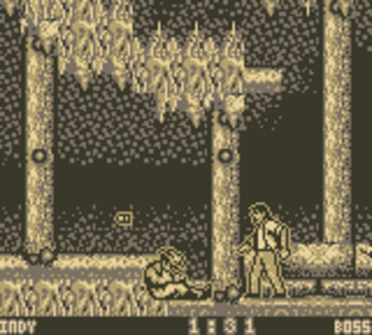 Indiana Jones and the Last Crusade: The Action Game screenshot 1