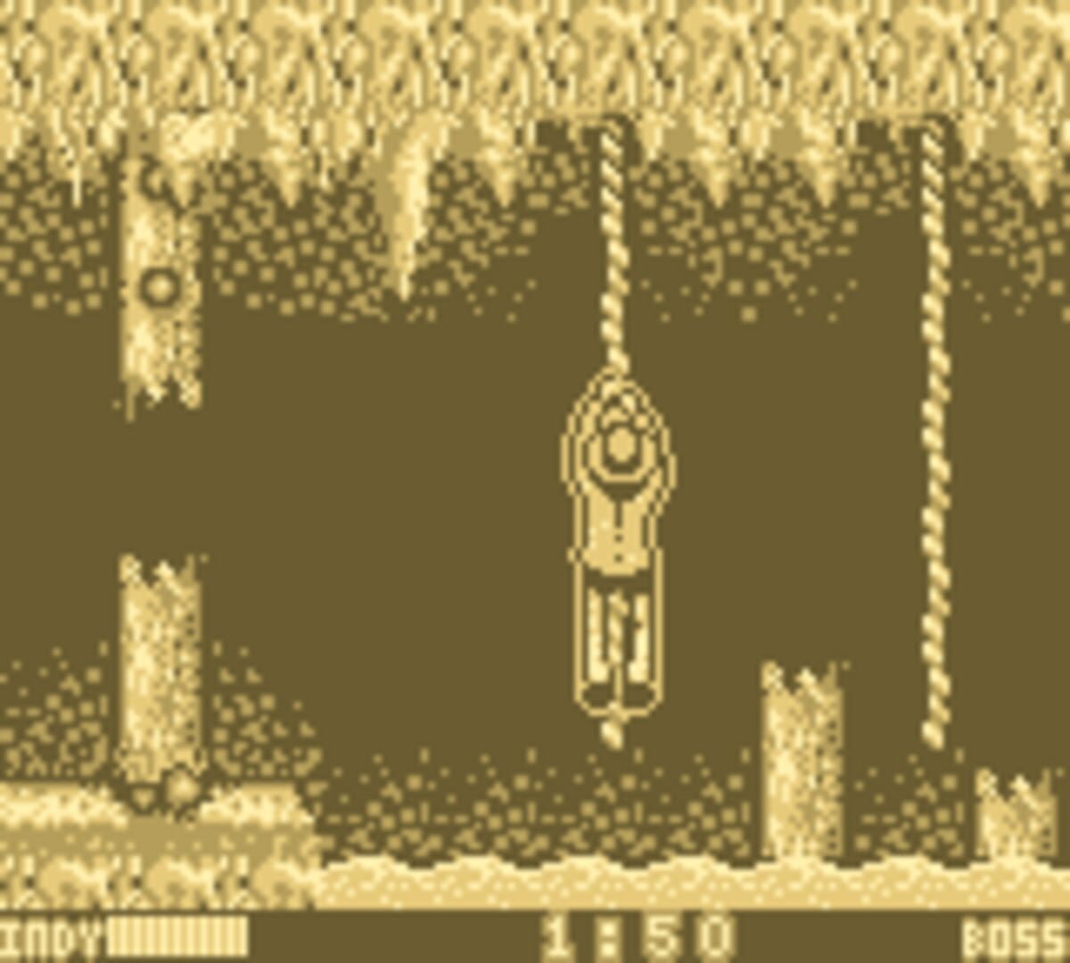 Indiana Jones and the Last Crusade: The Action Game screenshot 2