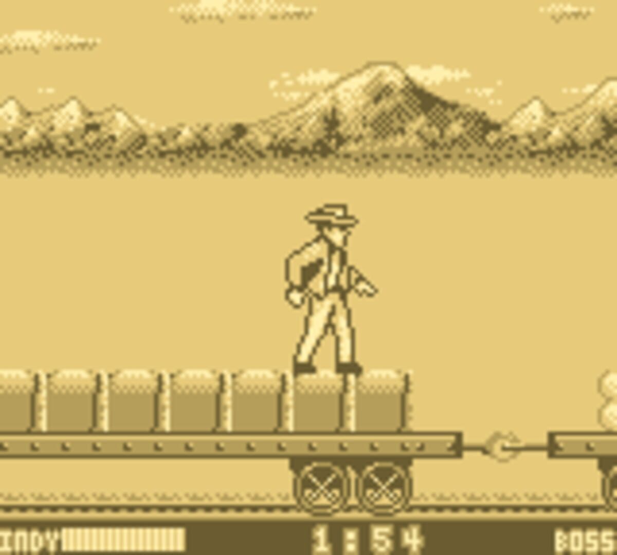 Indiana Jones and the Last Crusade: The Action Game screenshot 3