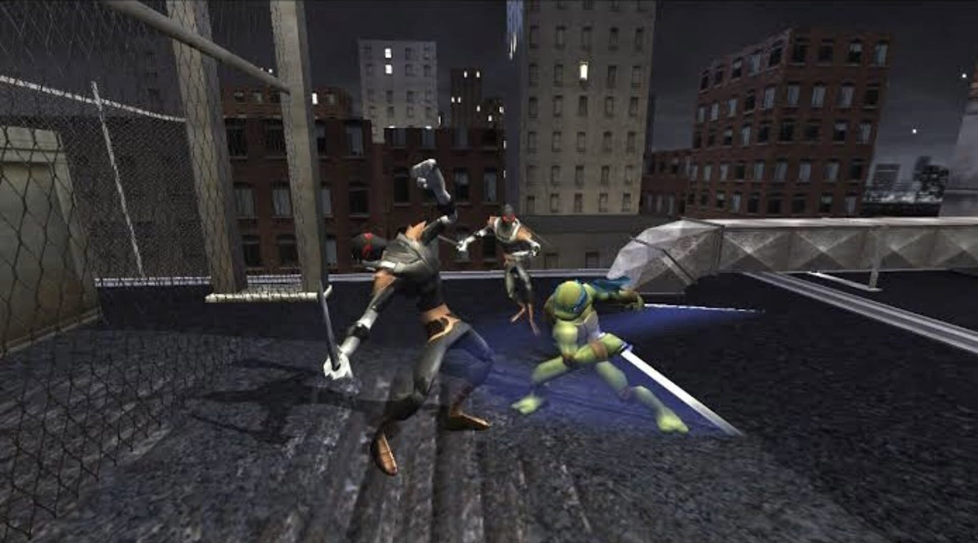 TMNT screenshot 1