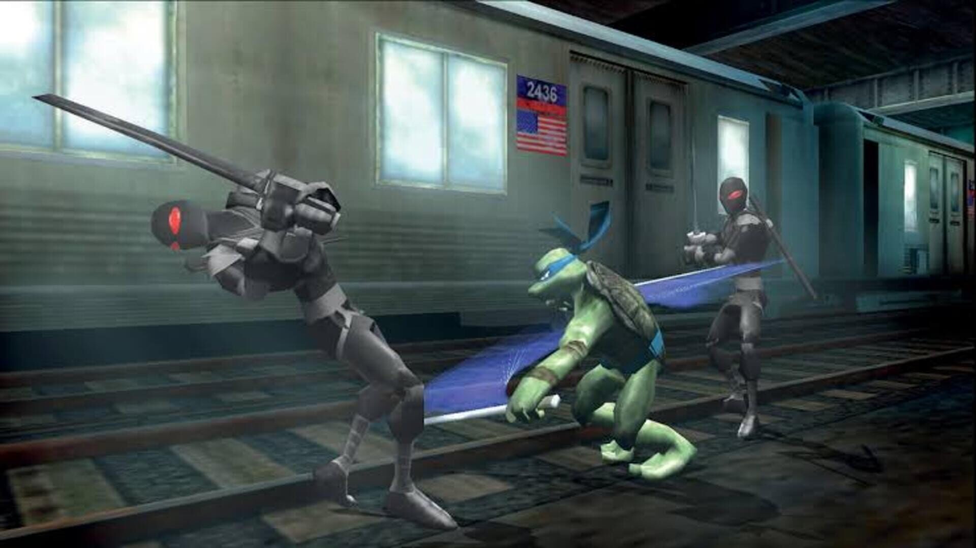 TMNT screenshot 3