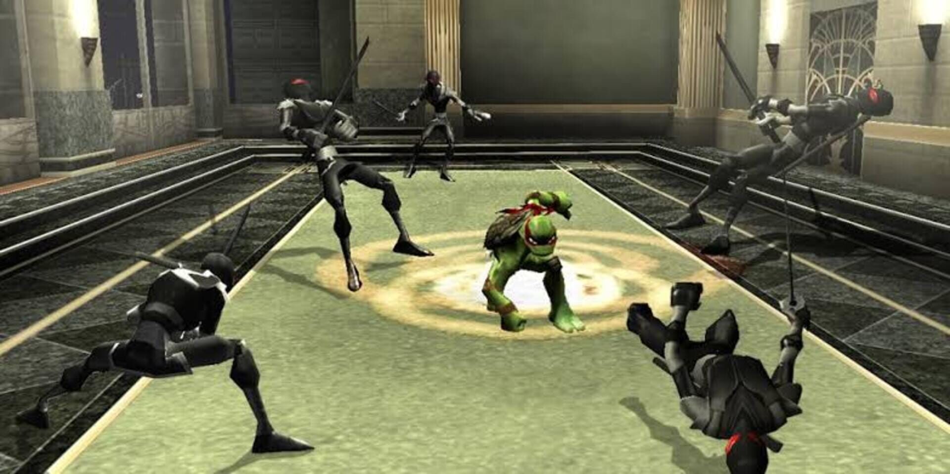 TMNT screenshot 4