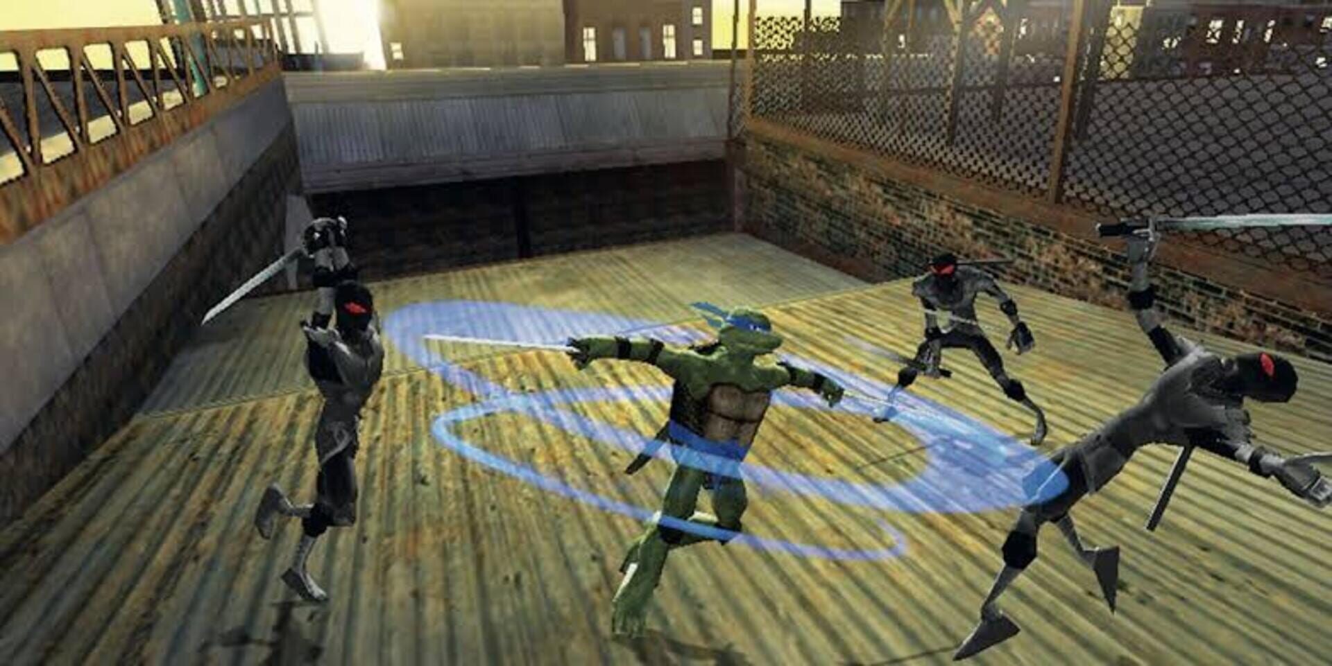 TMNT screenshot 5