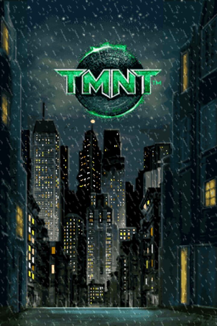 TMNT screenshot 1