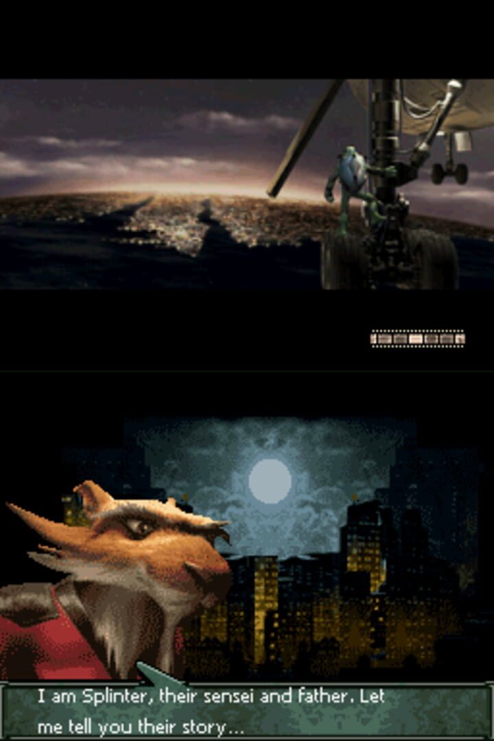 TMNT screenshot 3