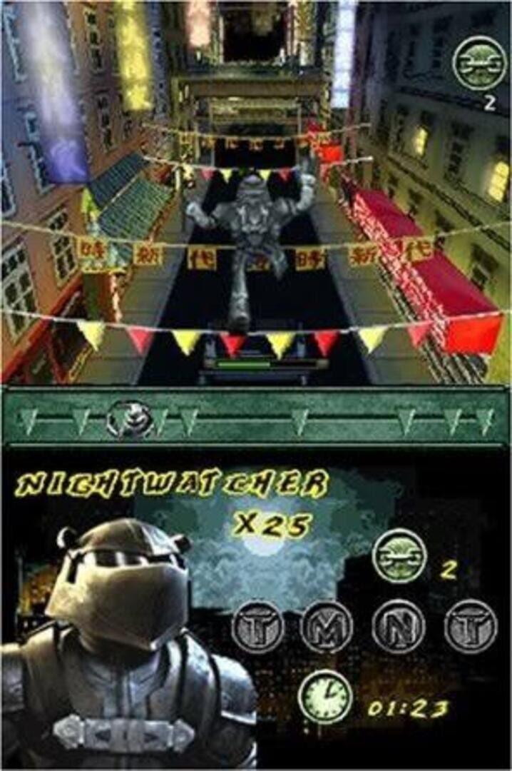 TMNT screenshot 4