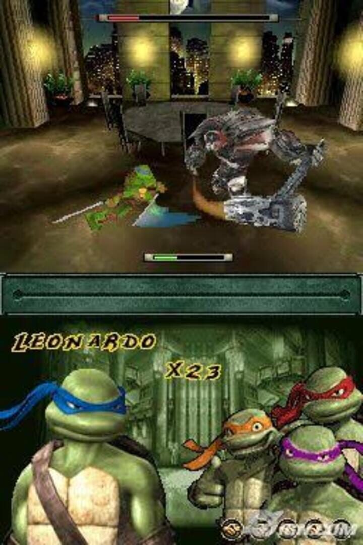 TMNT screenshot 5