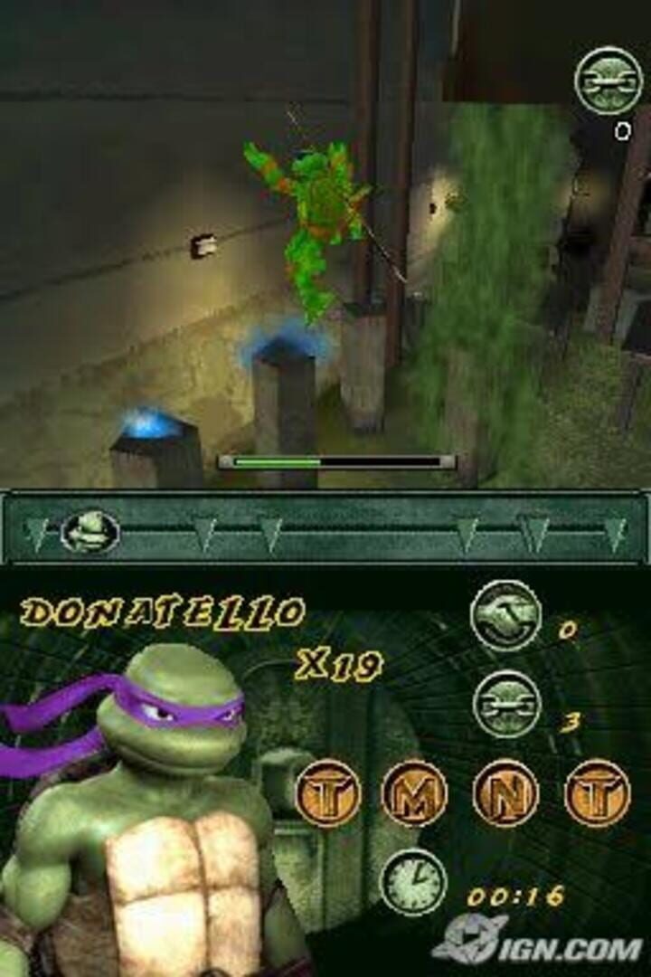 TMNT screenshot 6