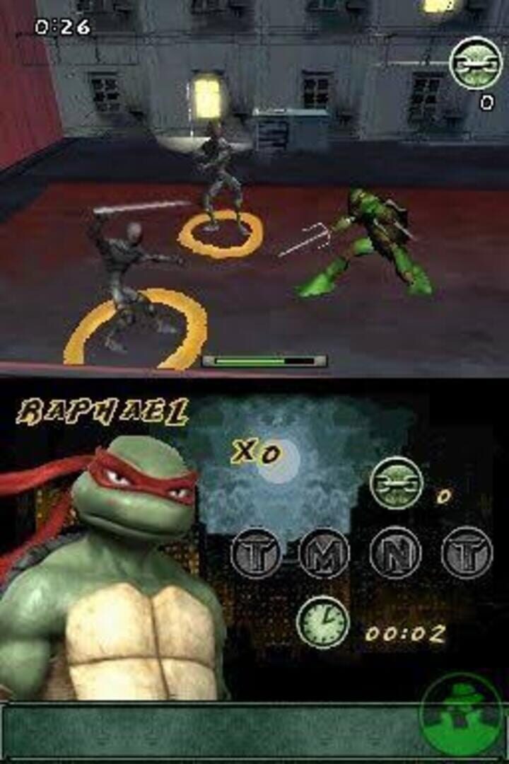 TMNT screenshot 7