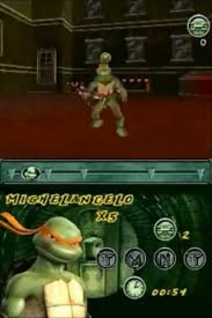 TMNT screenshot 8