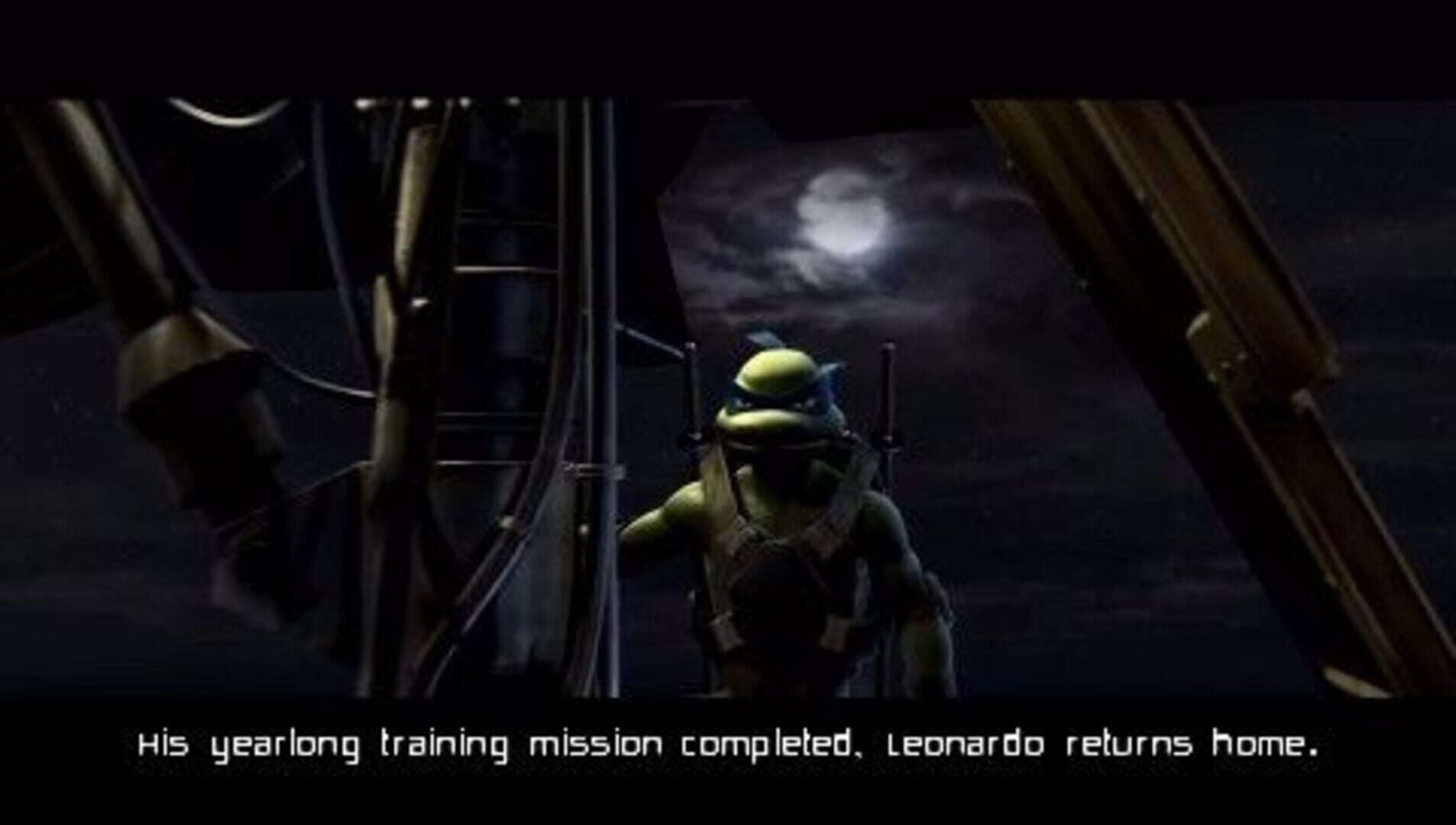 TMNT screenshot 3