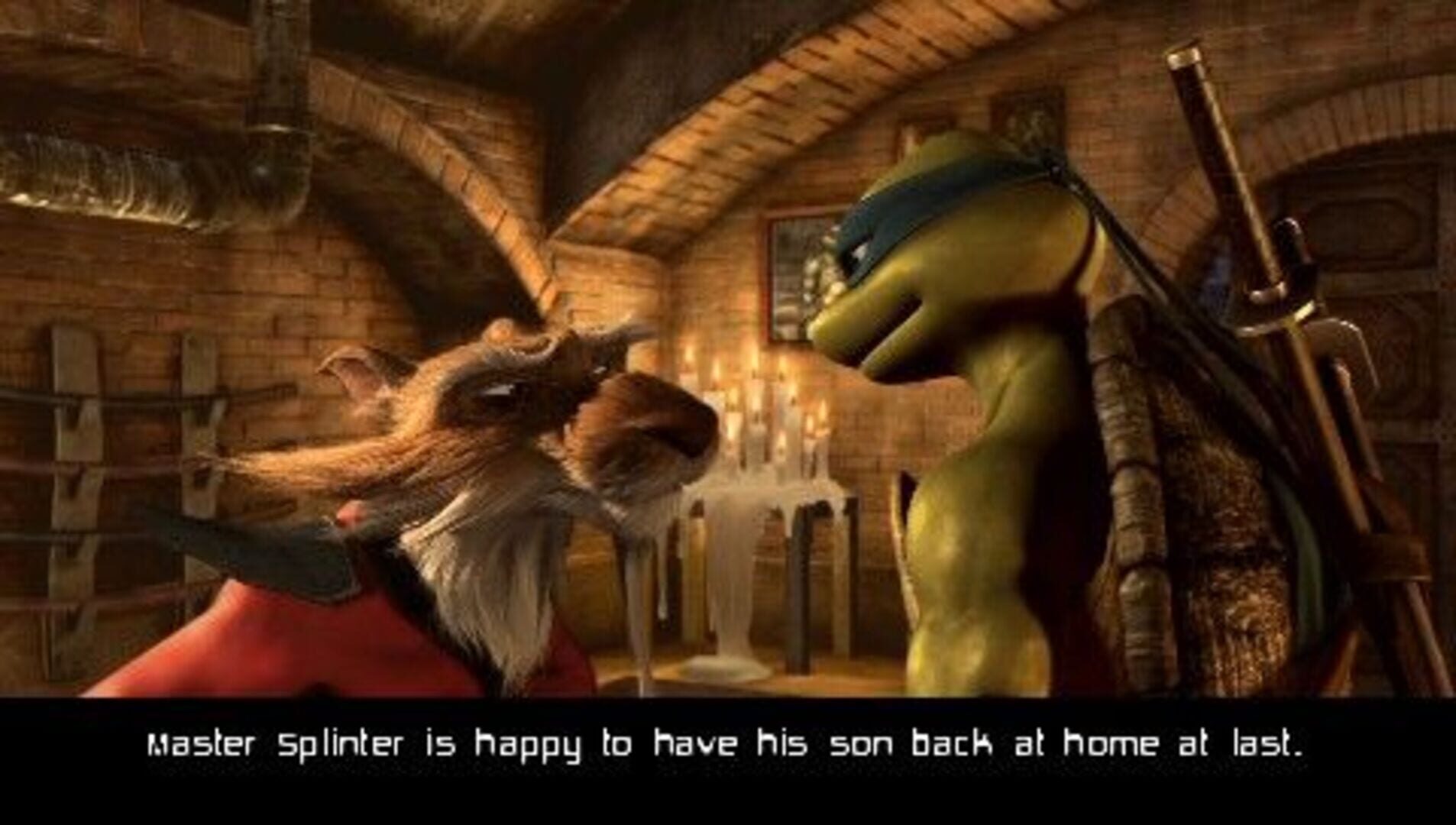 TMNT screenshot 4