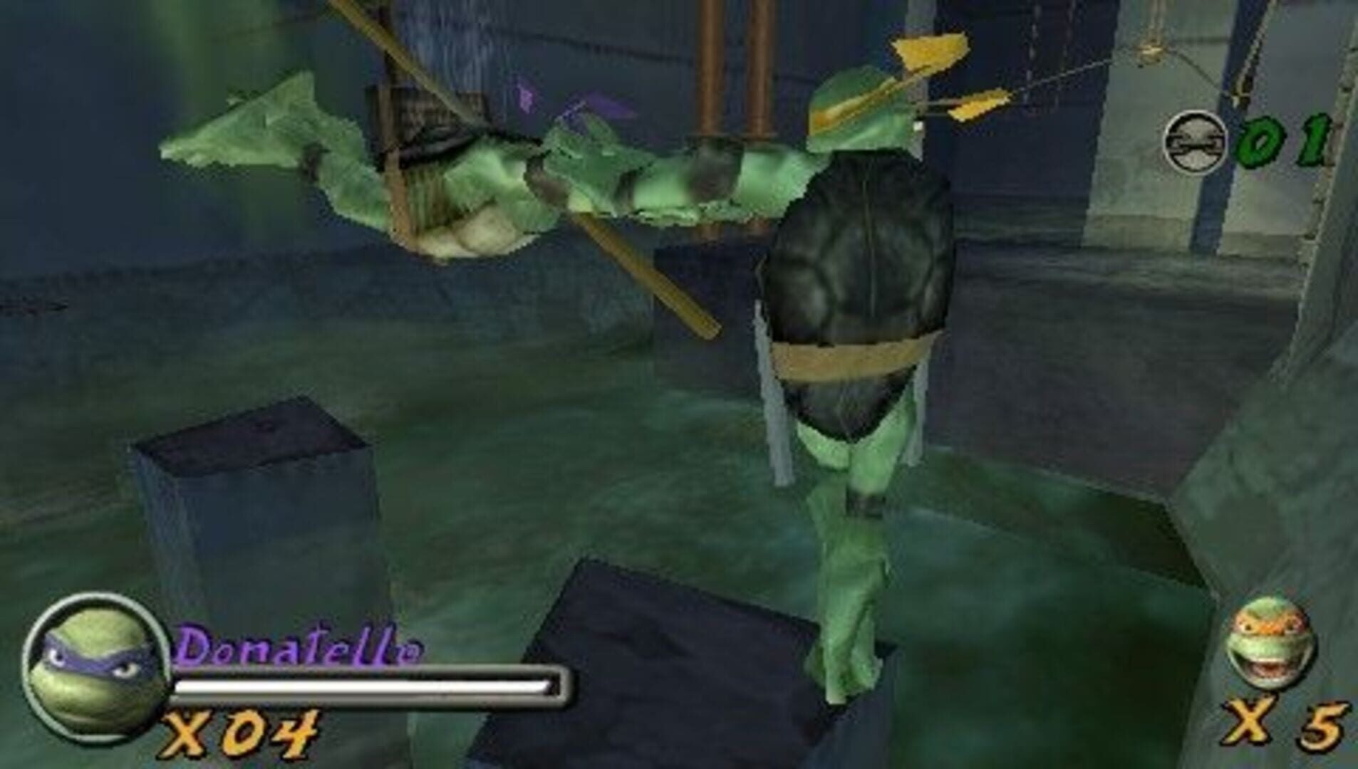TMNT screenshot 6