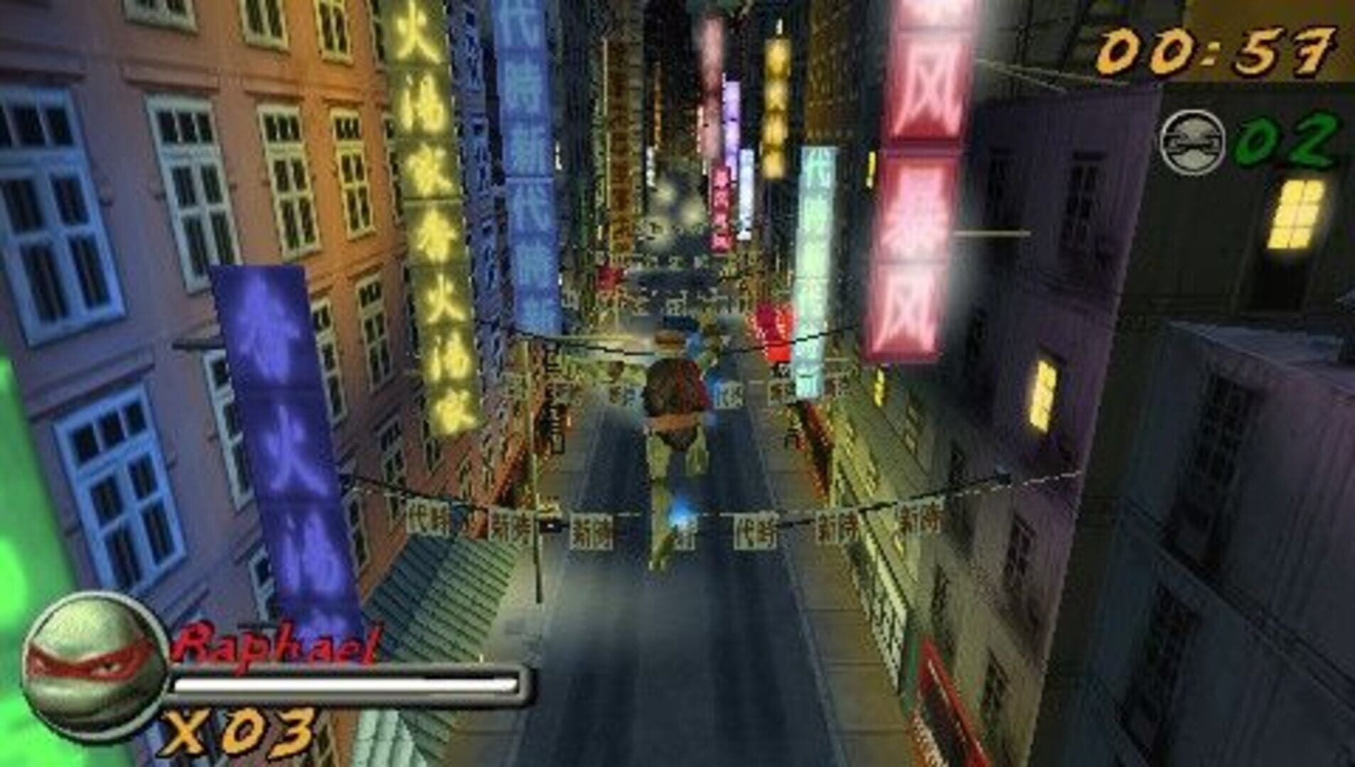 TMNT screenshot 7
