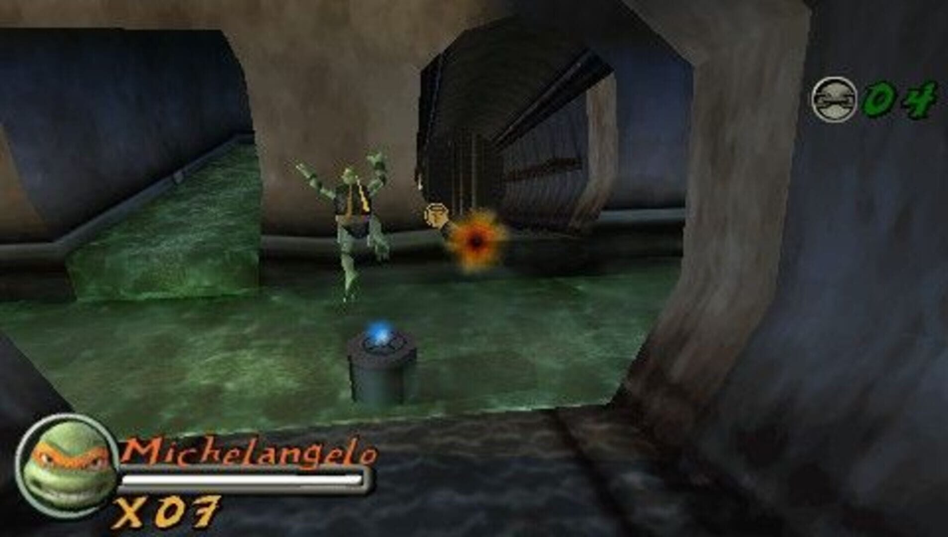 TMNT screenshot 8