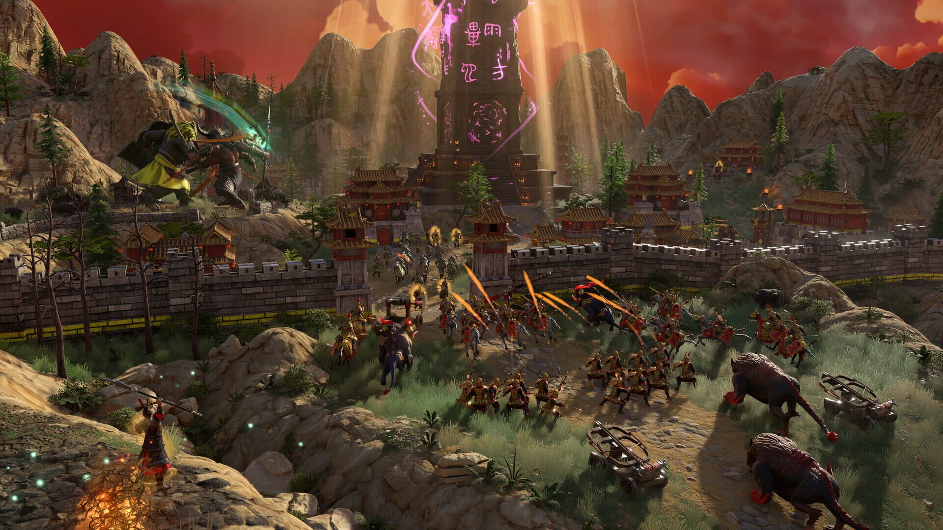 Age of Mythology: Retold - Immortal Pillars screenshot 5