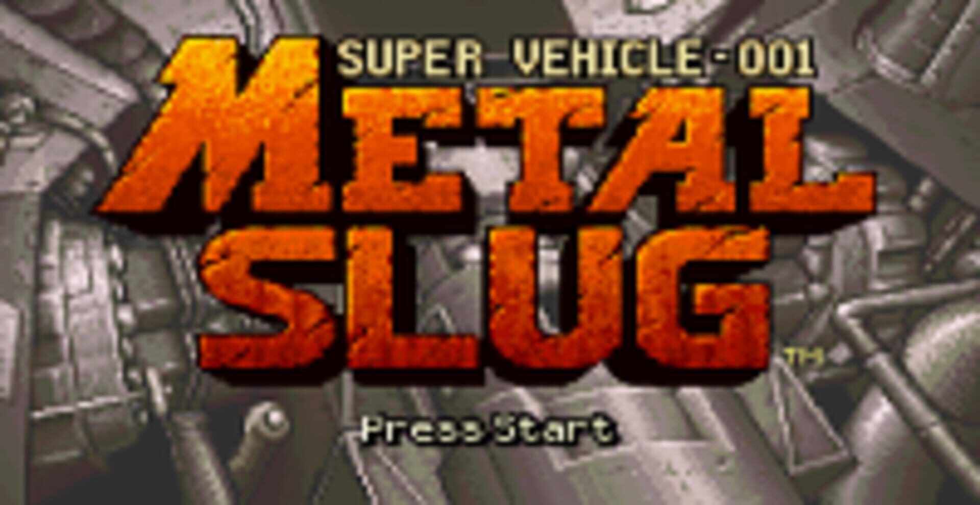 Metal Slug: Super Vehicle-001 screenshot 2