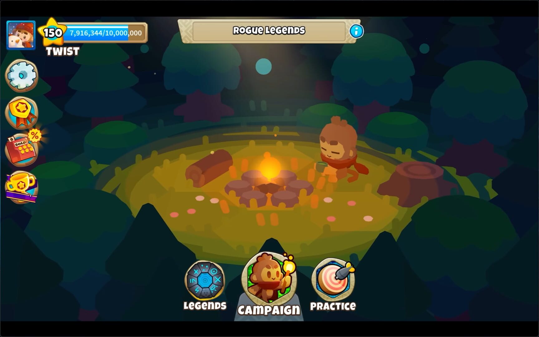 Bloons TD 6: Rogue Legends screenshot 5