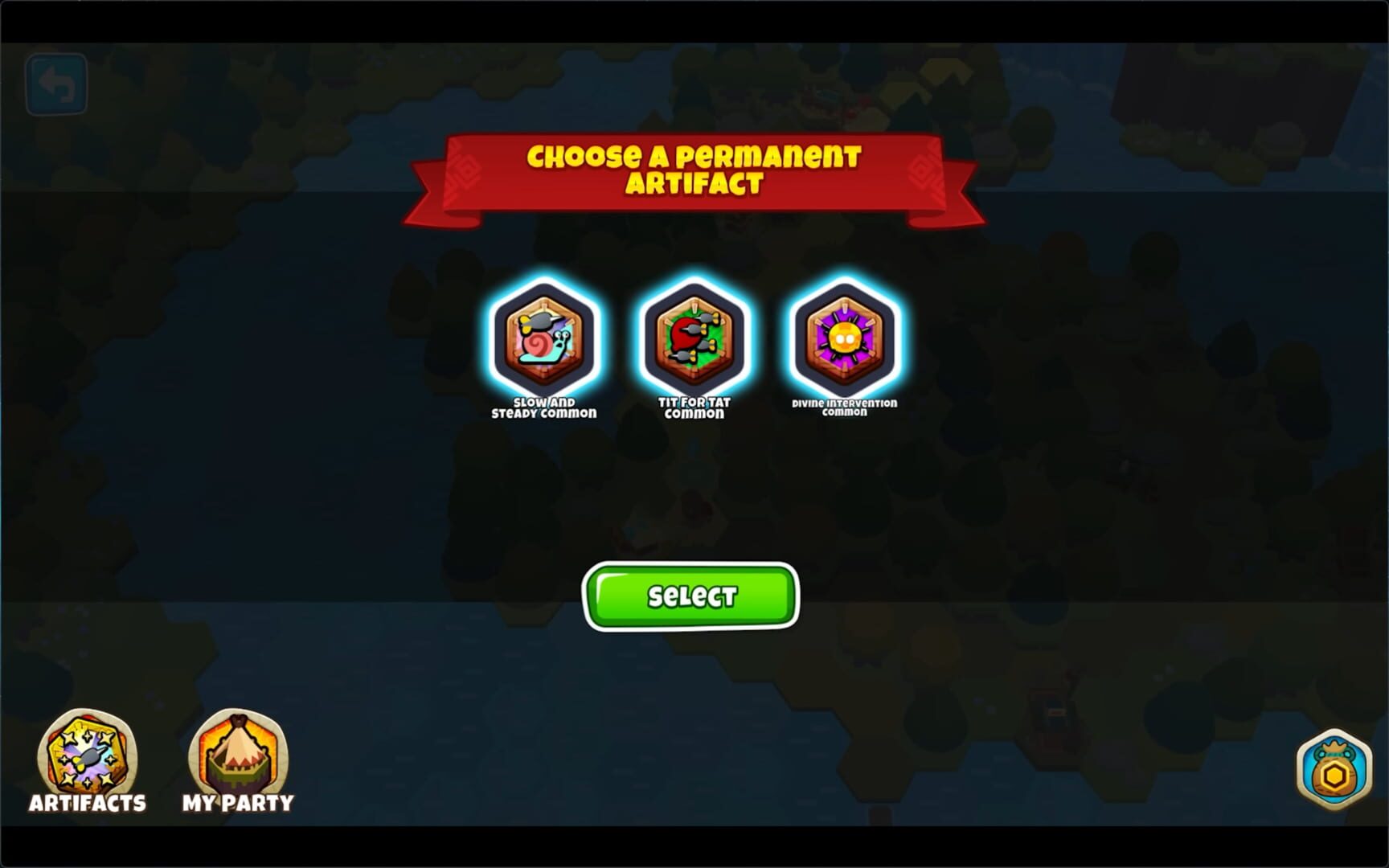 Bloons TD 6: Rogue Legends screenshot 8