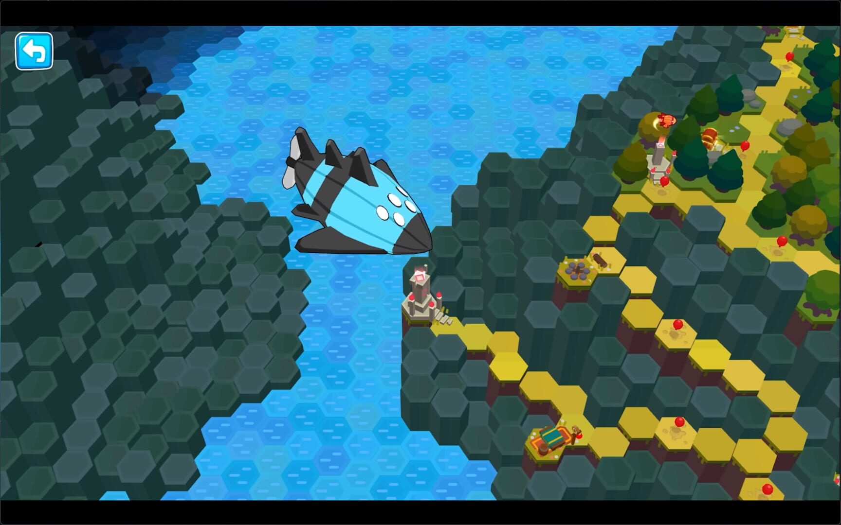 Bloons TD 6: Rogue Legends screenshot 10