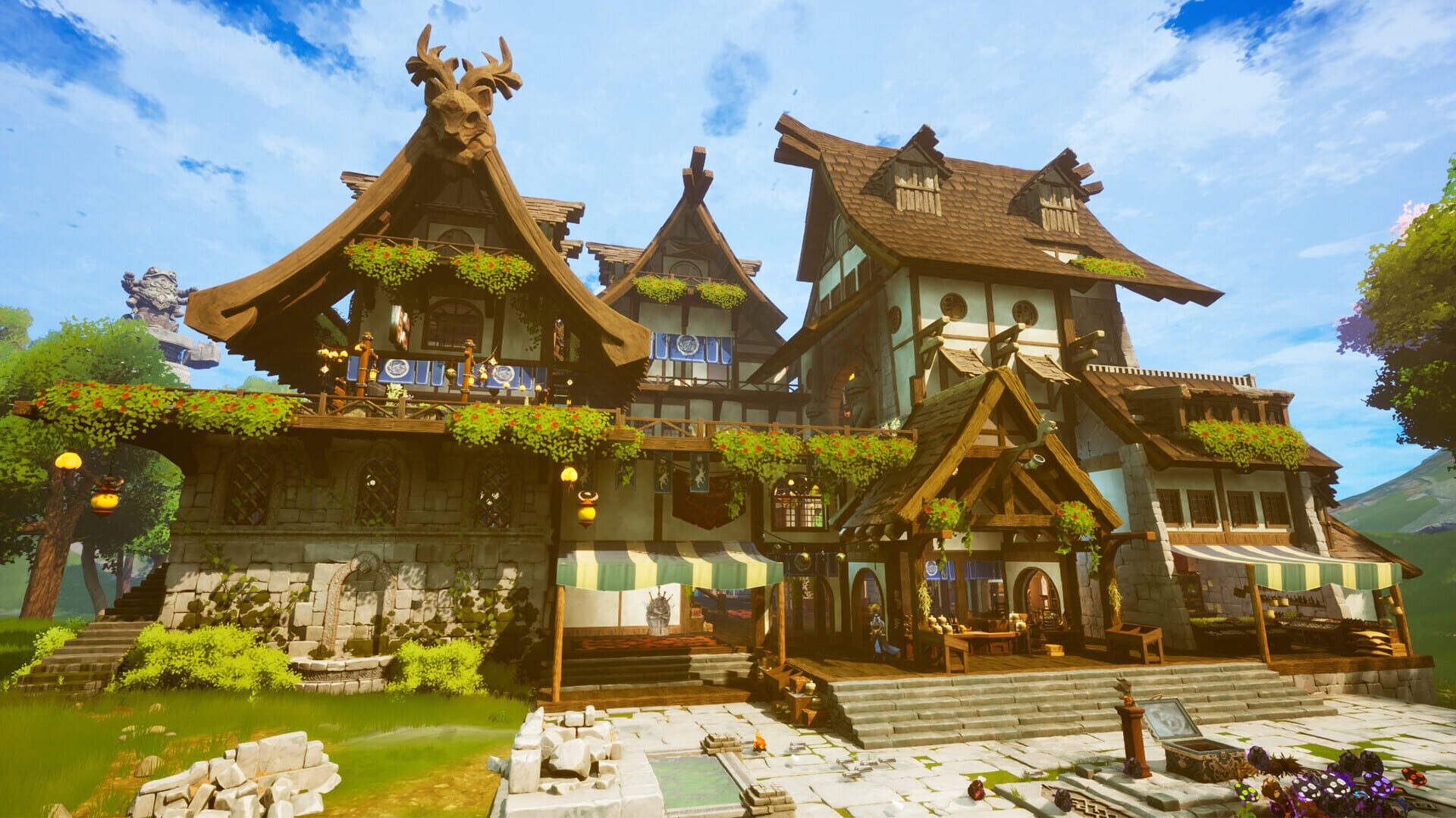 Cloudheim screenshot 6