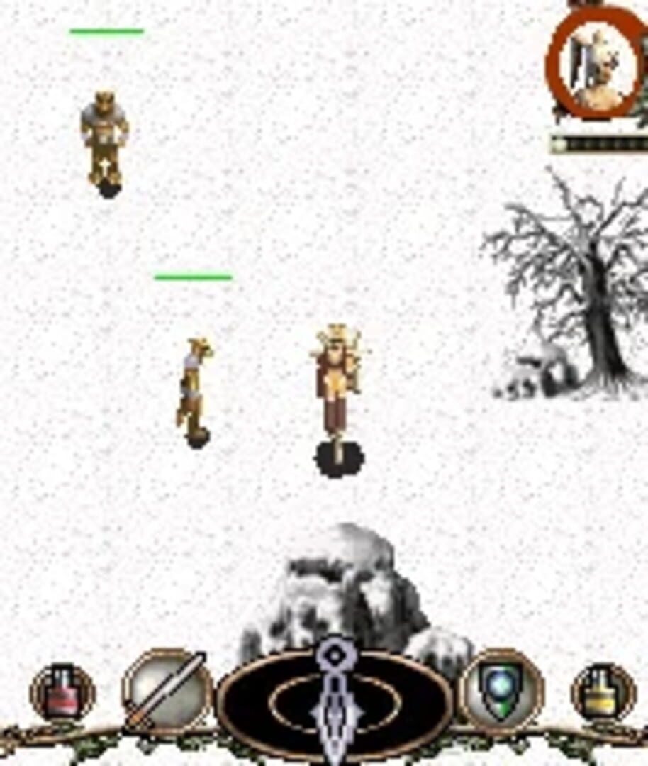 Sacred screenshot 2