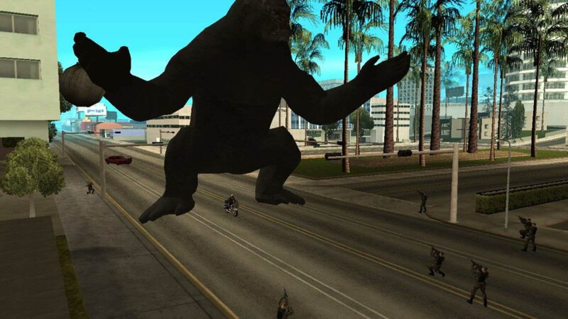 Terror Mod Ultraultimatum HD screenshot 1