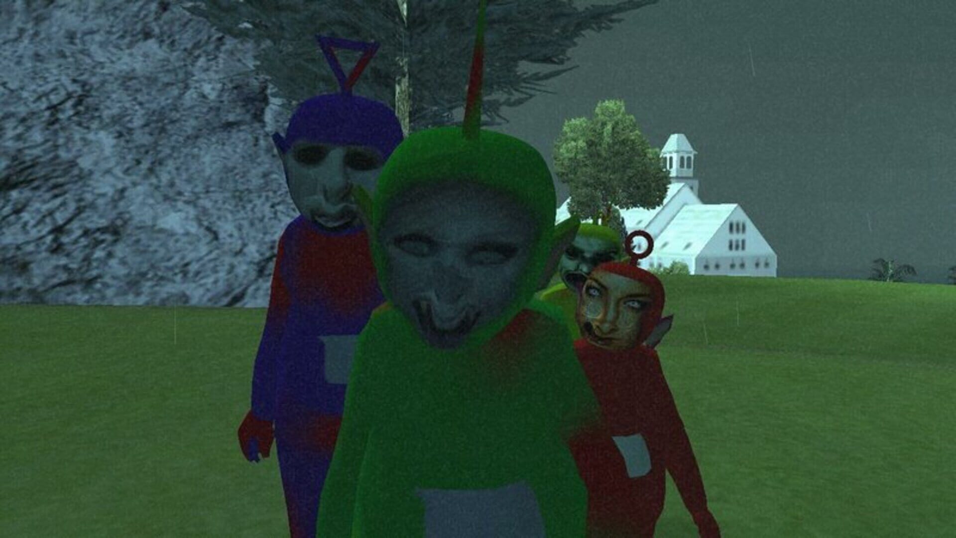 Terror Mod Ultraultimatum HD screenshot 6