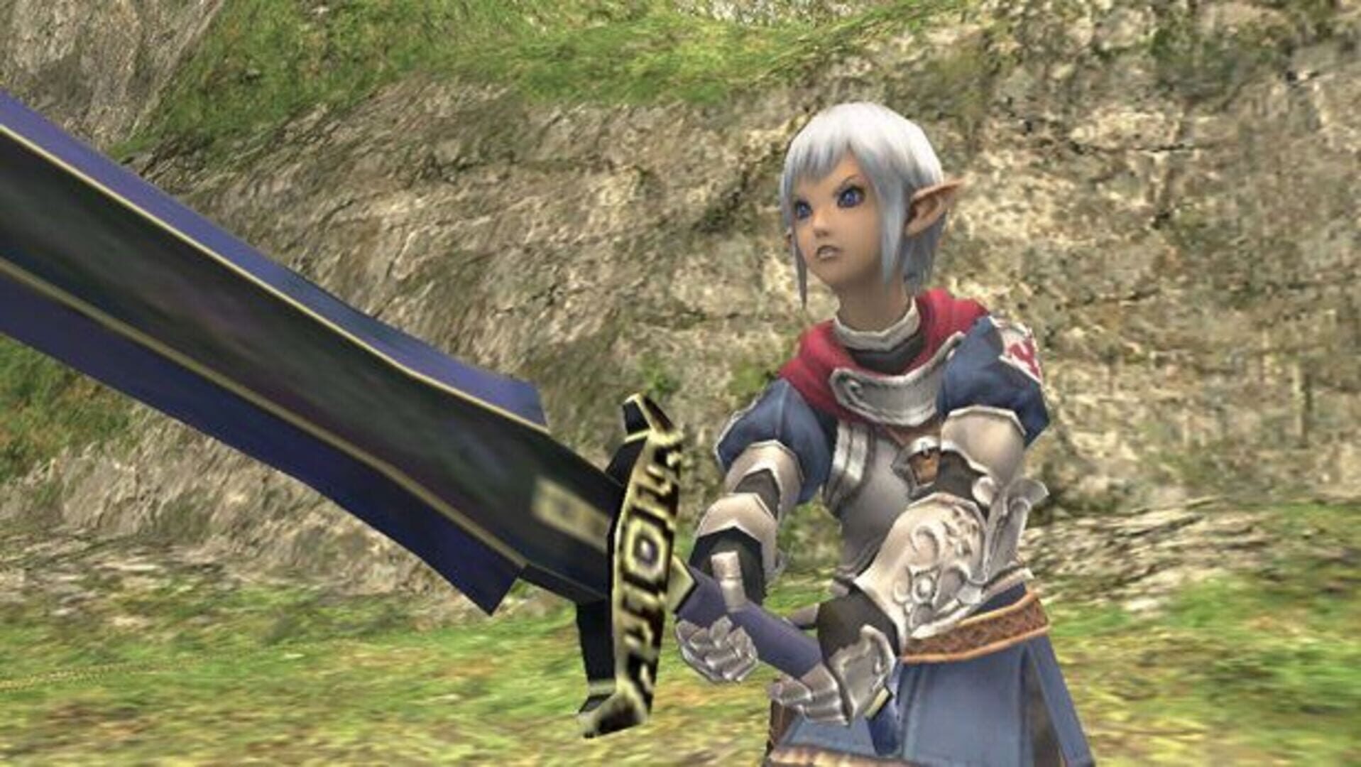 Final Fantasy XI Online: Wings of the Goddess screenshot 1
