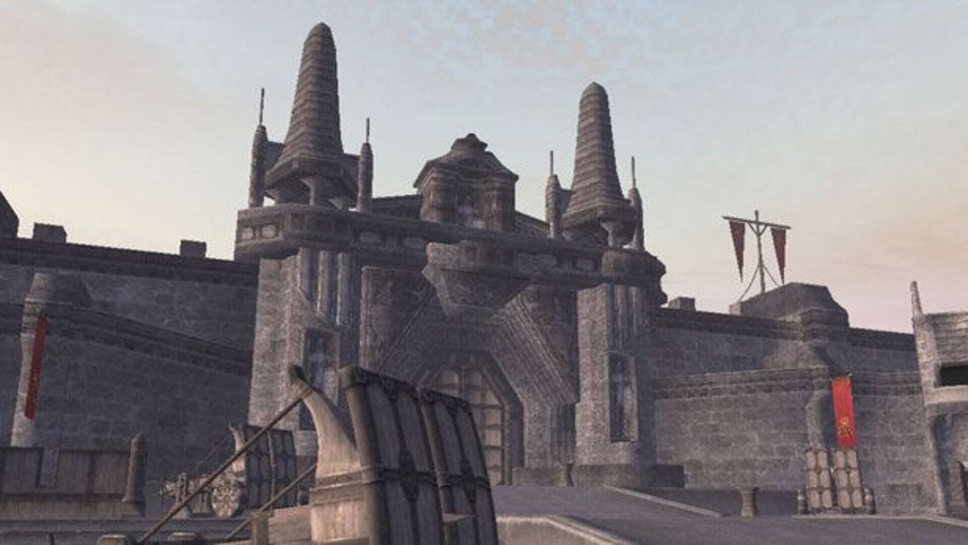 Final Fantasy XI Online: Wings of the Goddess screenshot 2
