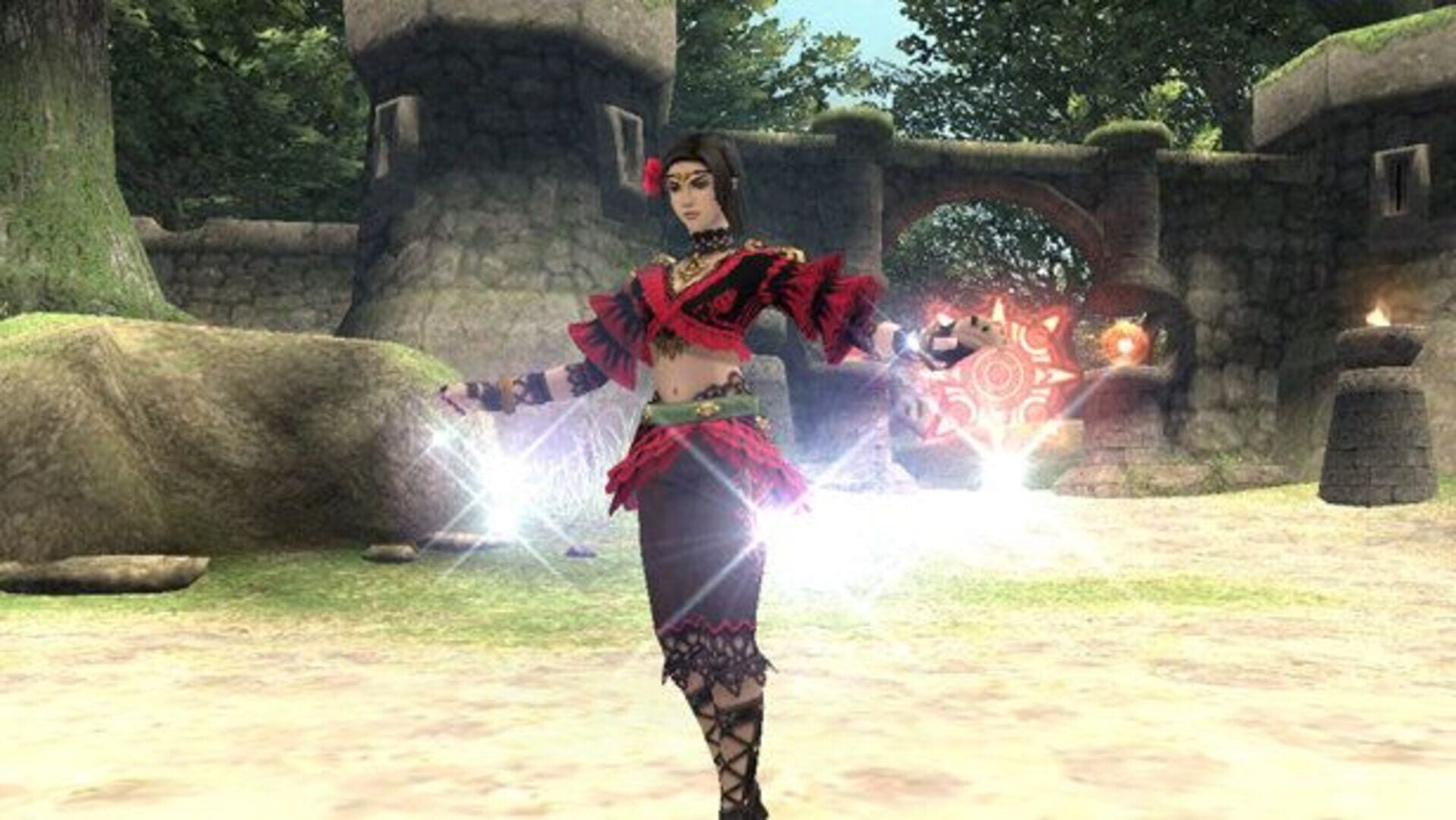 Final Fantasy XI Online: Wings of the Goddess screenshot 4