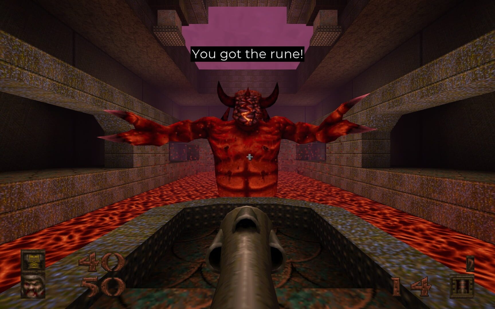 Quake screenshot 7