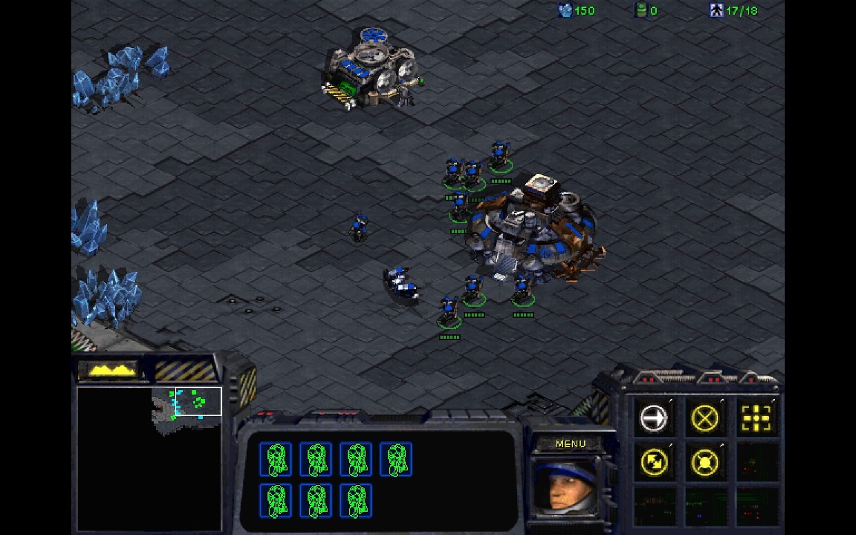 StarCraft screenshot 10