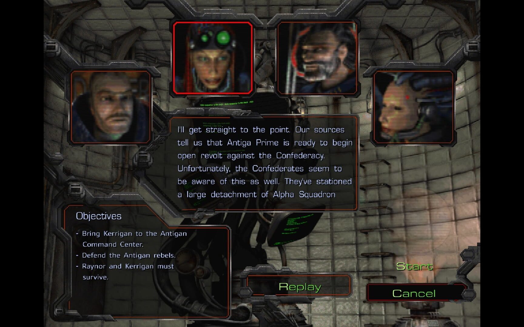 StarCraft screenshot 11