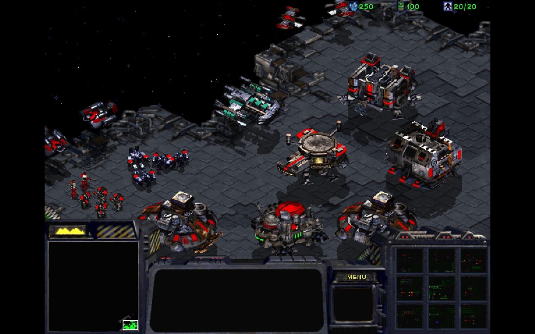 StarCraft screenshot 13