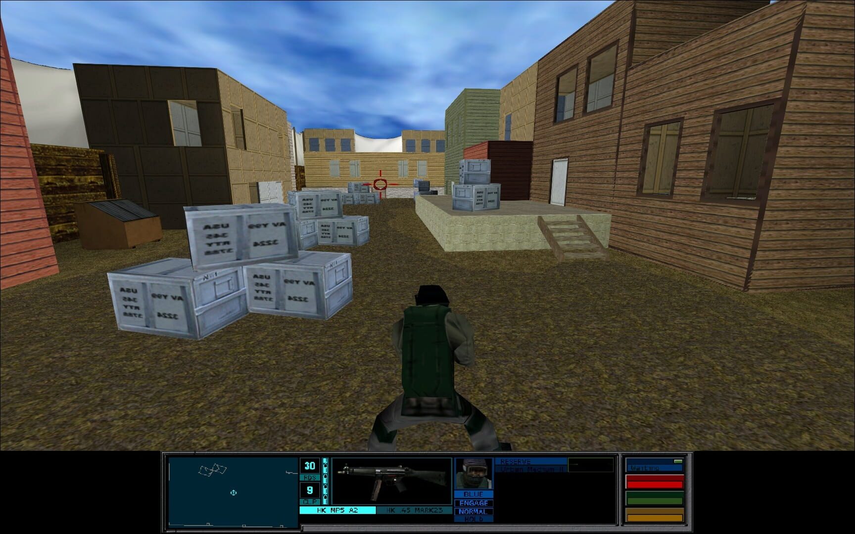 Tom Clancy's Rainbow Six screenshot 6