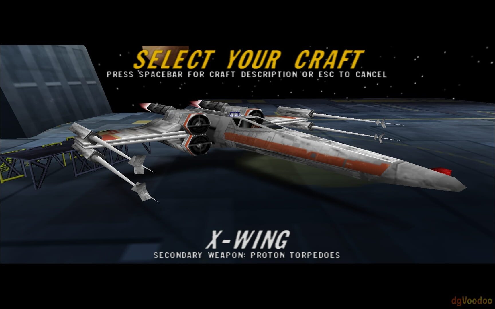 Star Wars: Rogue Squadron screenshot 6