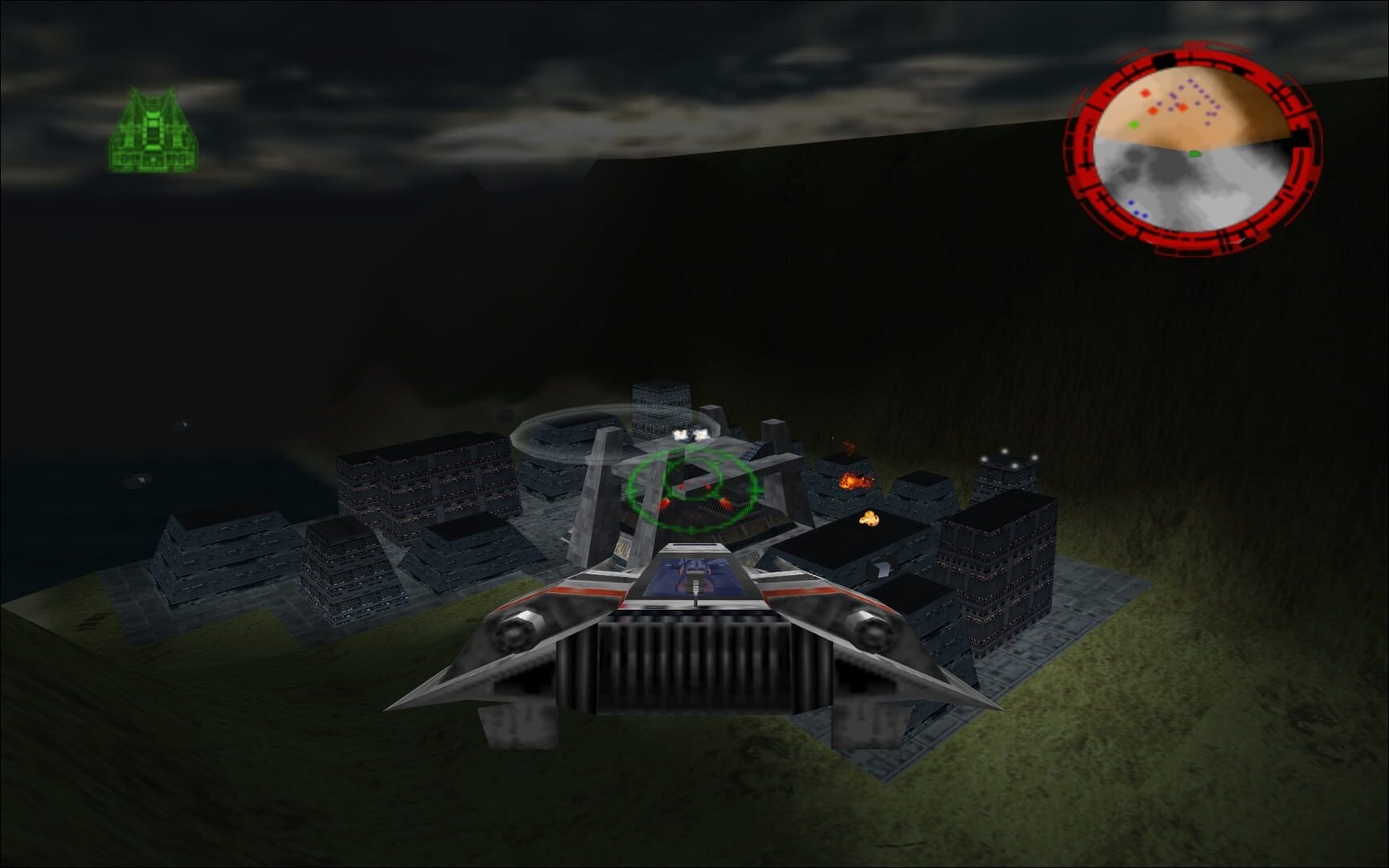 Star Wars: Rogue Squadron screenshot 9