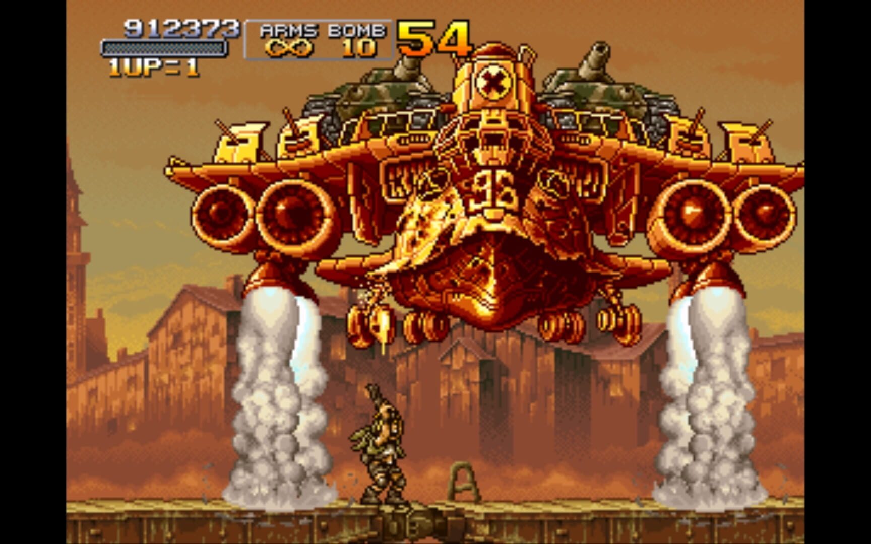 Metal Slug X screenshot 8