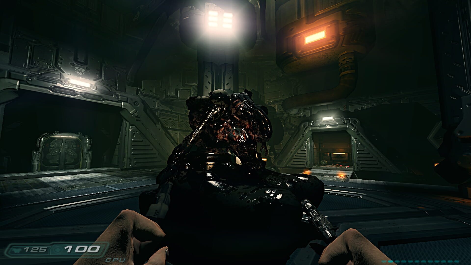 Perfected Doom 3 screenshot 1