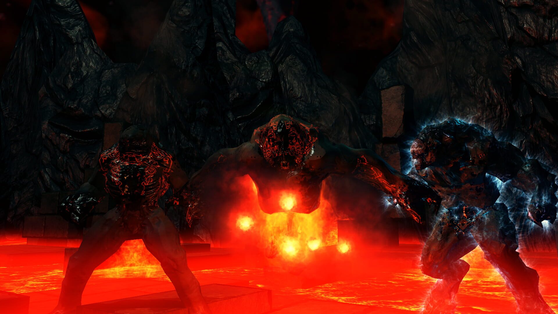 Perfected Doom 3 screenshot 2