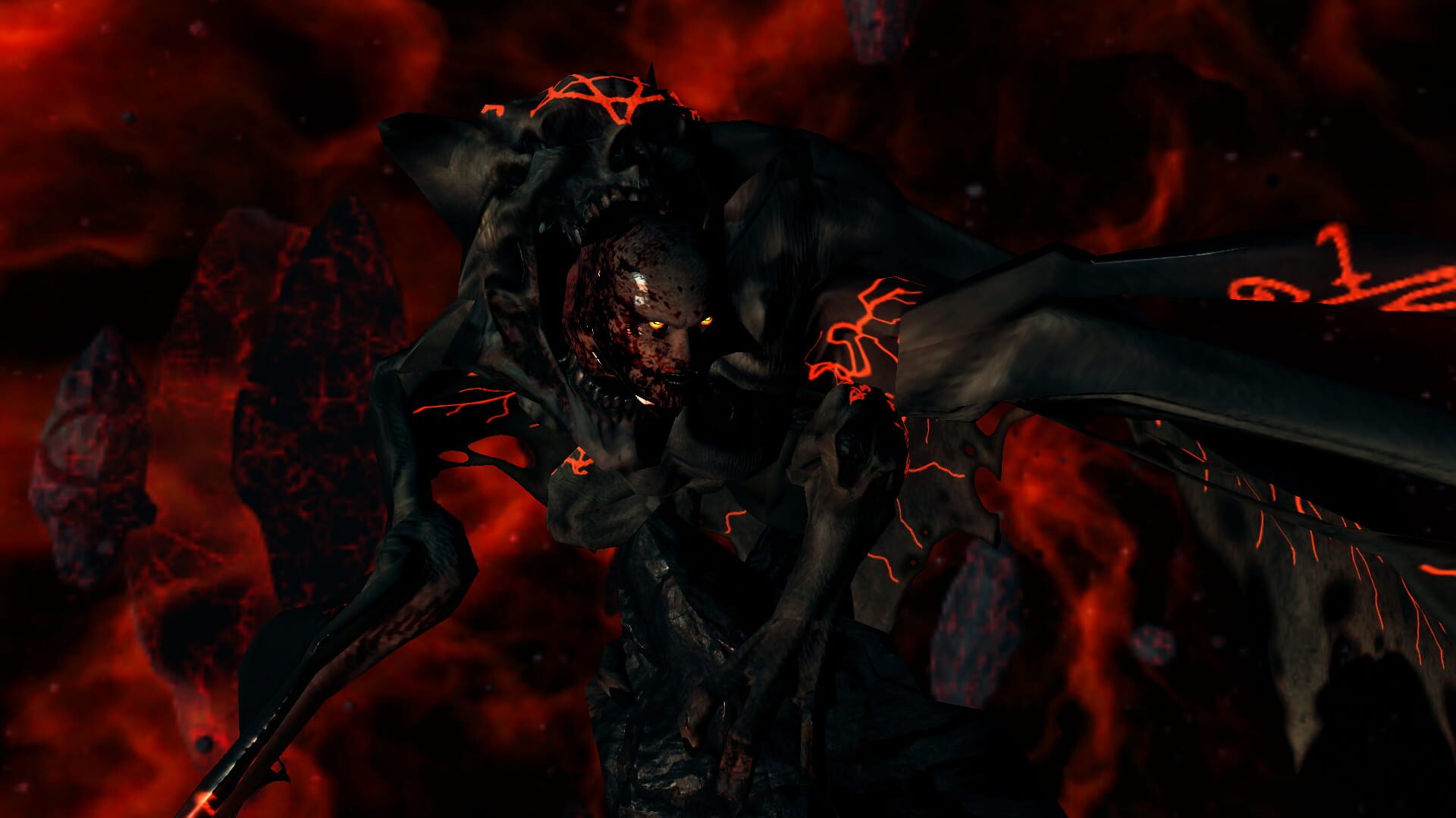 Perfected Doom 3 screenshot 3