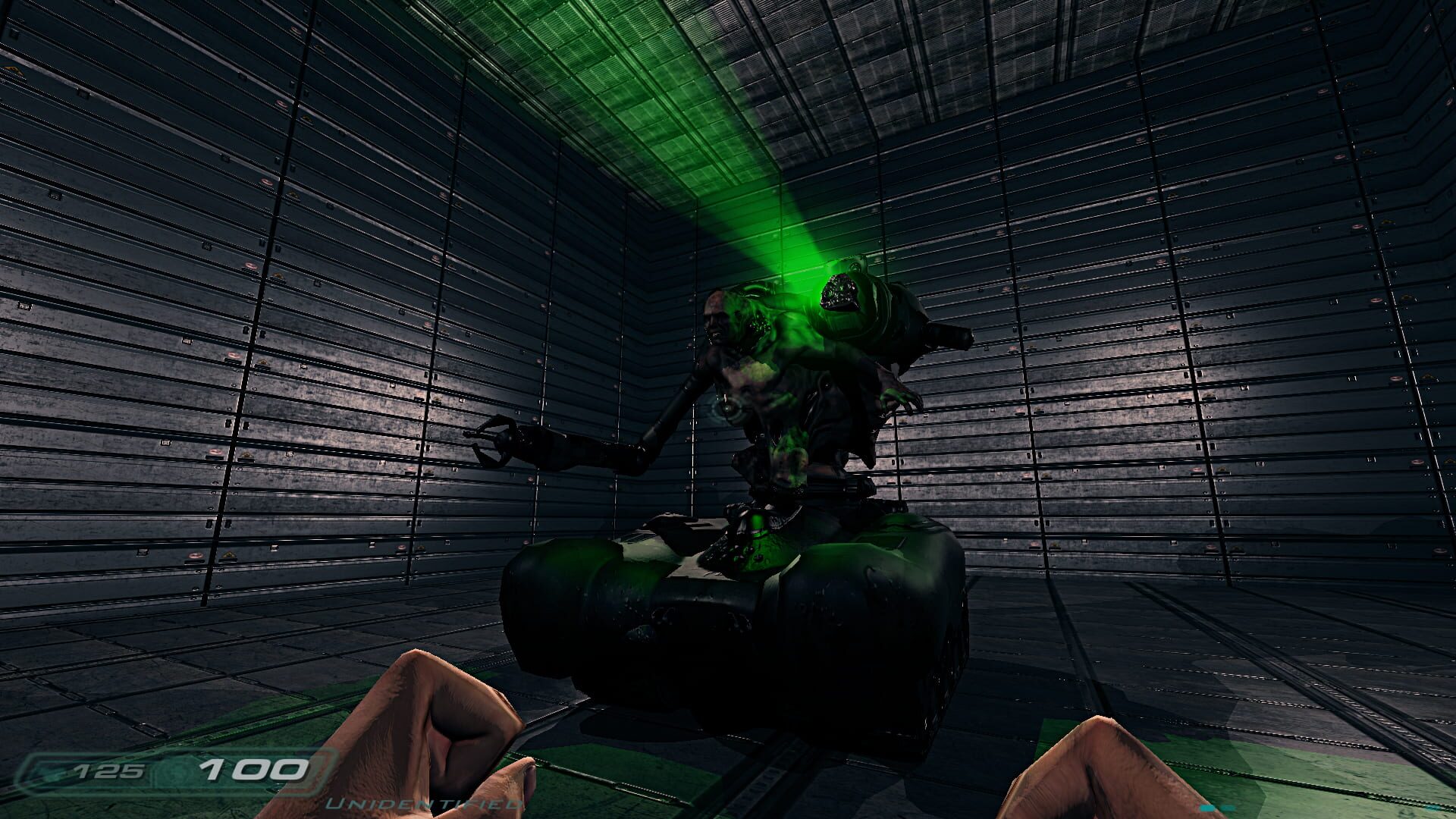 Perfected Doom 3 screenshot 6