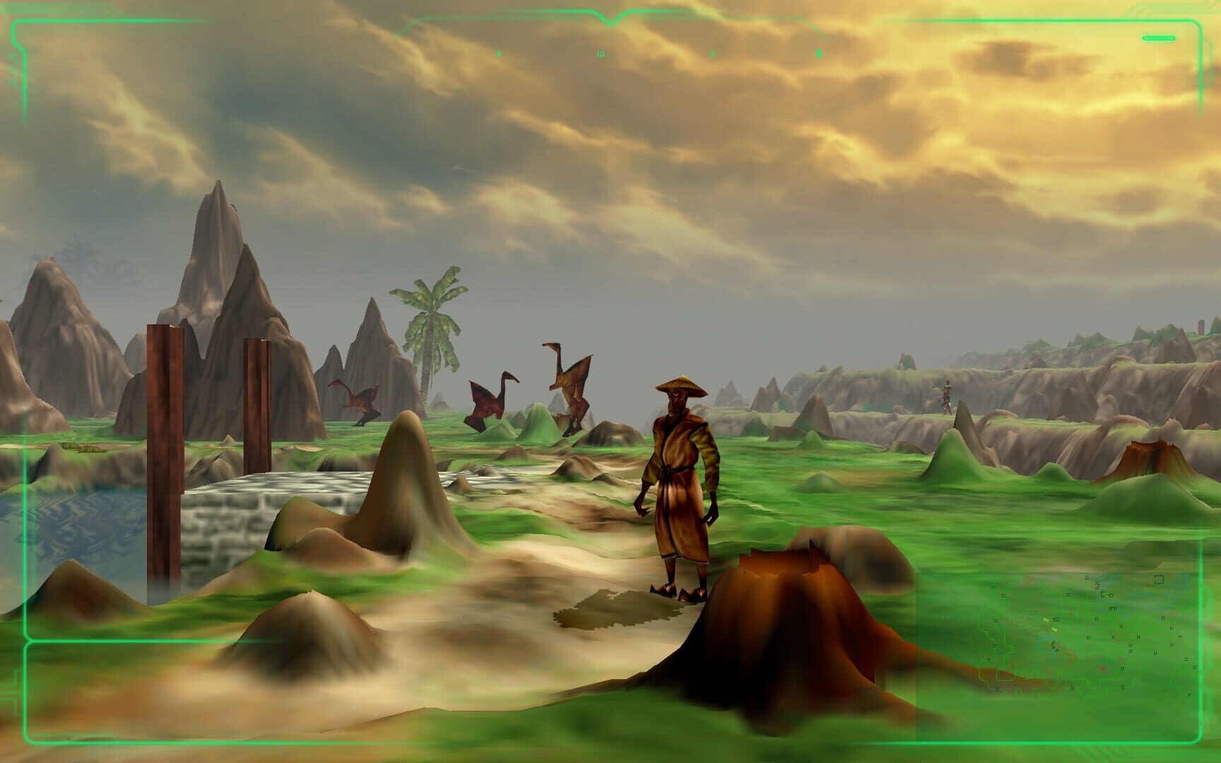 Outcast 1.1 screenshot 8